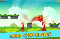 Angry Bounce Ball Jump Screen Shot 1