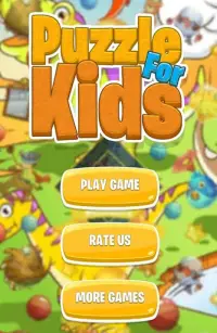 Puzzle For Kids Screen Shot 1