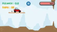 Drive the line: Watch for Obstacles Coins and Fuel Screen Shot 5