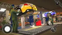 coche mecánico junkyard- magnate simulador juegos Screen Shot 3