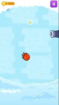 FireBoy And WaterGirl (Bubble Mode) Screen Shot 2