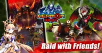 Hexmon War- Monster Collecting RPG Screen Shot 2