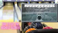 Realistic Bowling Screen Shot 3