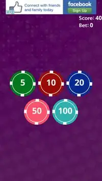 Poker Card Game Screen Shot 3