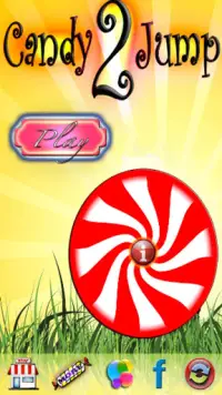 Candy Jump 2 - The Old Age Screen Shot 0