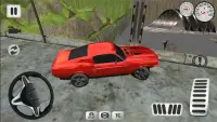 Offroad Car Simulator Screen Shot 7
