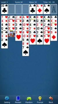 Solitaire Mania 2016 Screen Shot 4