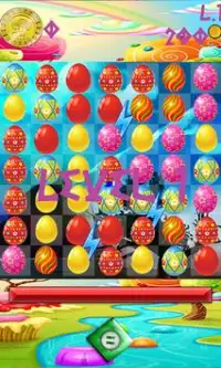 Candy Easter Eggs Star Screen Shot 0