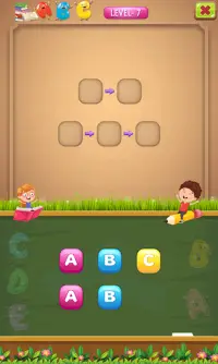 Learn 1 to 100 Numbers, ABC Alphabet Learning Game Screen Shot 3