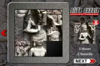Slide Puzzle Cambodia Temples Screen Shot 0