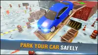 गाड़ी पार्किंग मुफ्त खेल : नई कार का खेल Screen Shot 1
