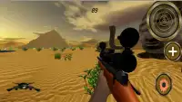 Deer Hunt  Sniper Shooter Screen Shot 7