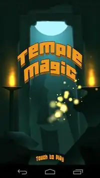 Temple Magic Screen Shot 0