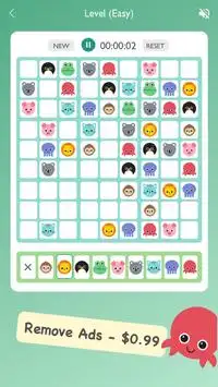 Sudoku de Animales: Juego de puzzle Screen Shot 0