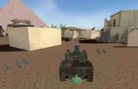 Robot Rampage - 2 Player Game Screen Shot 3
