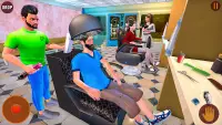 Barber Shop 3D: Fade Master Screen Shot 3