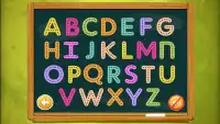 Alphabet animals for kids Screen Shot 0