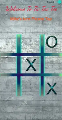 Tic-Tac-Toe Screen Shot 3