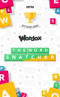 Wordox – Multiplayer word game Screen Shot 2