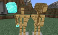3D Mining Hammers Craft Mod for MCPE Screen Shot 0