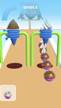 Candy Run Screen Shot 0