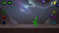 Dame Tu Cosita Challenge - Green Alien Dance Game Screen Shot 1