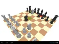 Chess 3D Multiplayer Screen Shot 9