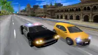 Crime City Real Police Driver - Chase in City Screen Shot 0