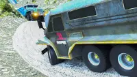 Mud Truck Simulator Game: Truck Games Screen Shot 3
