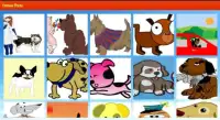 Dog Puzzle Game Screen Shot 1