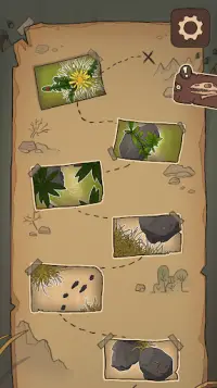 Fossil Discovery Adventure Screen Shot 1