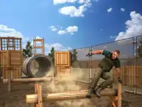 Military Training Game Screen Shot 8