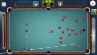 Billiards - 8 ball and snooker ball Screen Shot 3