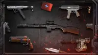 DEAD SHOT: Zombie Shooter FPS 3D Screen Shot 1