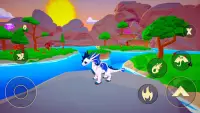 Dragon Sim Offline - 3D Games Screen Shot 0