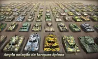 Tank Legion 15v15 Online Screen Shot 2