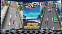 Moto Racing 3D Game Screen Shot 0