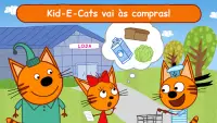 Kid-E-Cats: Jogos de Gato! Screen Shot 0