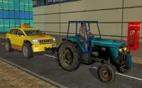 Heavy Duty Tractor Pull: Car Transporter Simulator Screen Shot 9