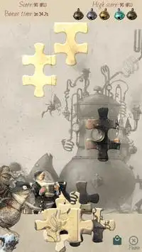 Goblin's WAY Jigsaw Challenge Screen Shot 4