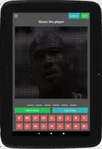 NBA Legends Quiz Screen Shot 3