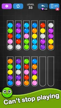 Ball Sort - Color Sorting Game Screen Shot 4