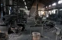 Abandoned Factory Escape 10 Screen Shot 2