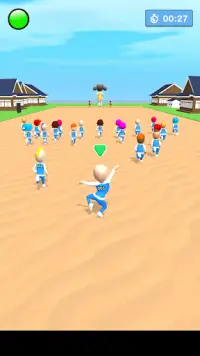 Poppy Survival Game Screen Shot 0