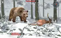 Wild Sniper Hunter Survival: Free Hunting Games Screen Shot 3