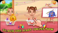 Baby Twins Care Newborn Screen Shot 1