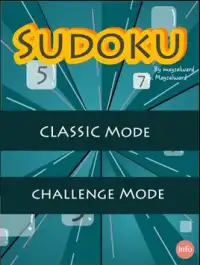 Sudoku Challenge Screen Shot 8