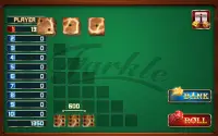 Farkle Dice Game Screen Shot 4