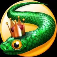 Королевские змеи.io онлайн Screen Shot 3
