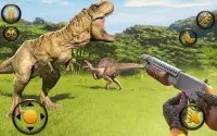 Dino Hunter Classic : Deadly Dinosaur Hunter Game Screen Shot 0